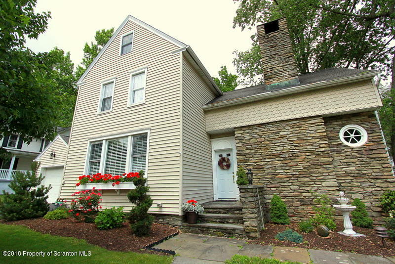 Property Photo:  114 Spring Street  PA 18411 