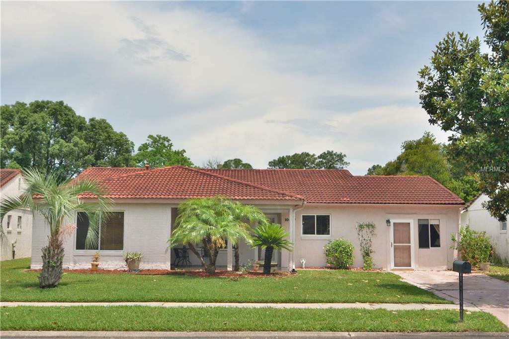 Property Photo:  10437 Montpelier Circle  FL 32821 