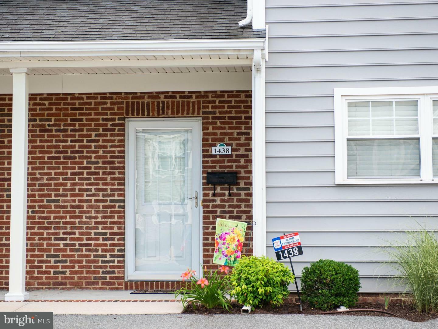 Property Photo:  1438 Hidden Meadow Lane  MD 21801 