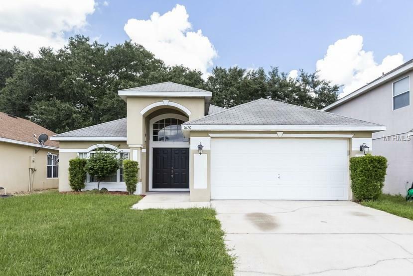 Property Photo:  1676 Pine Bay Drive  FL 32746 