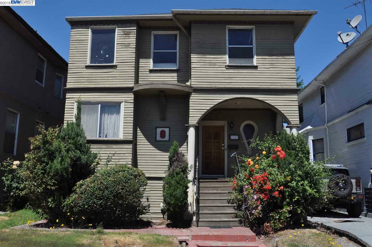 Property Photo:  1525 Adeline St  CA 94607 