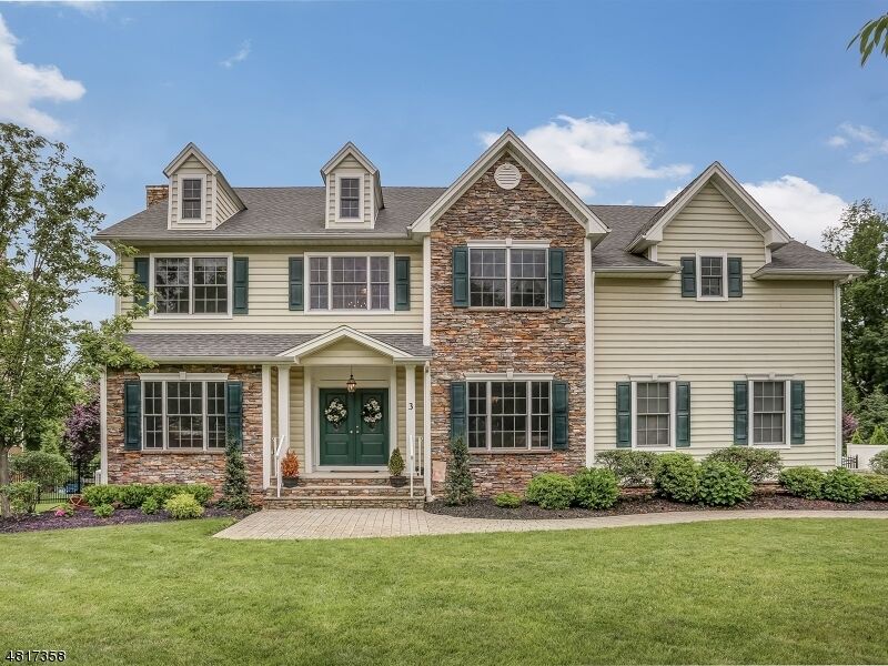 Property Photo: 3 Hartman Court NJ 07066