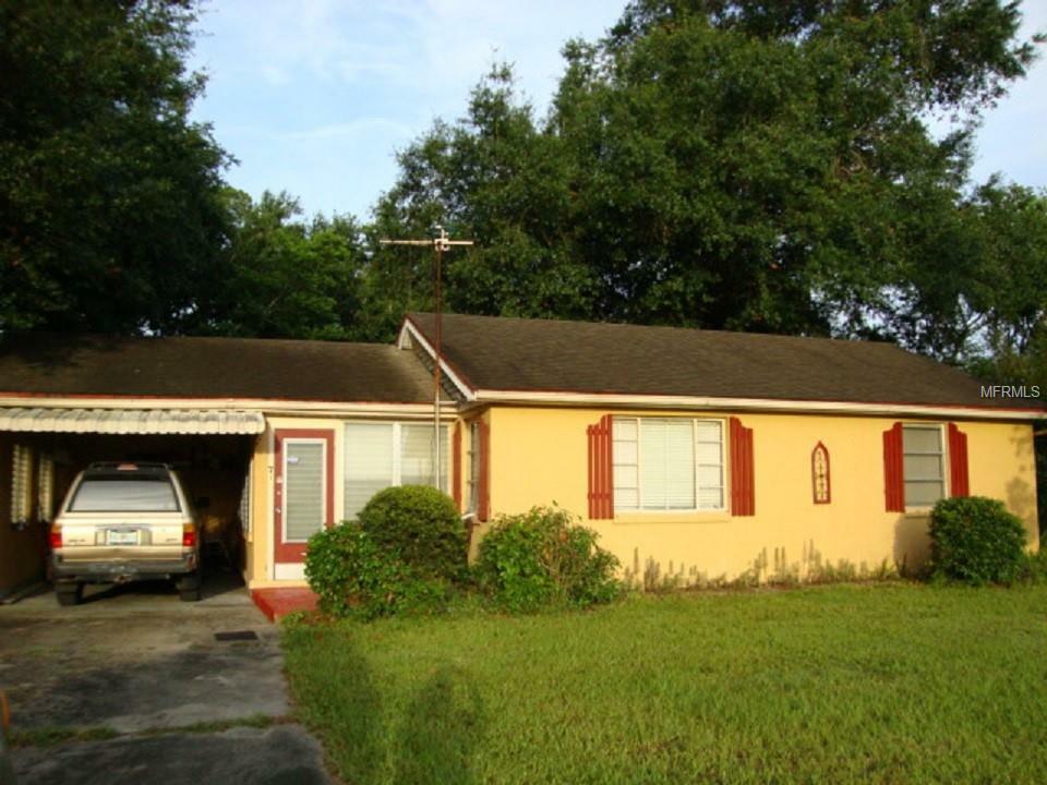 Property Photo:  7 Valencia Circle  FL 32713 