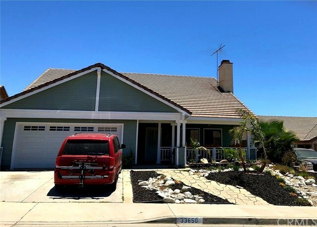 Property Photo:  33650 Tamerron Way  CA 92595 