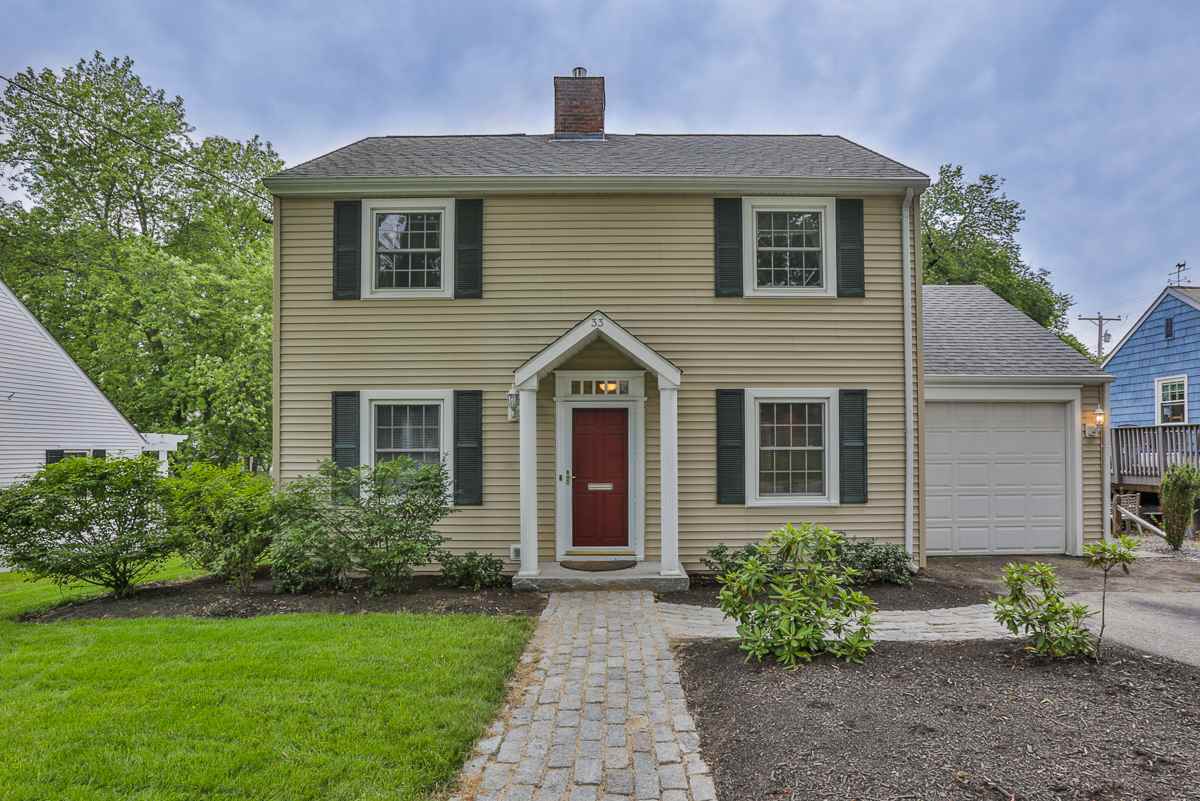 Property Photo:  33 Sullivan Street  NH 03064 