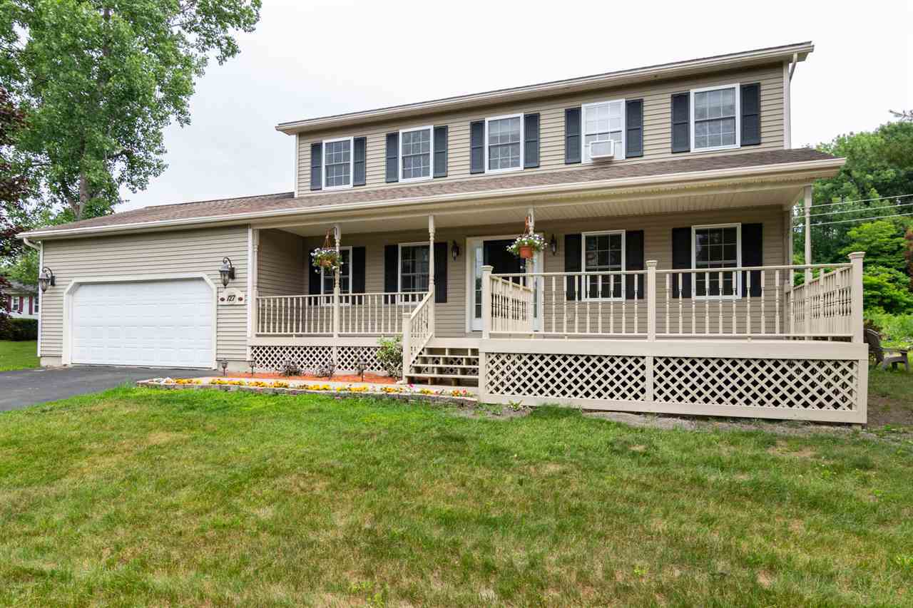 Property Photo: 127 Ellison Street VT 05468