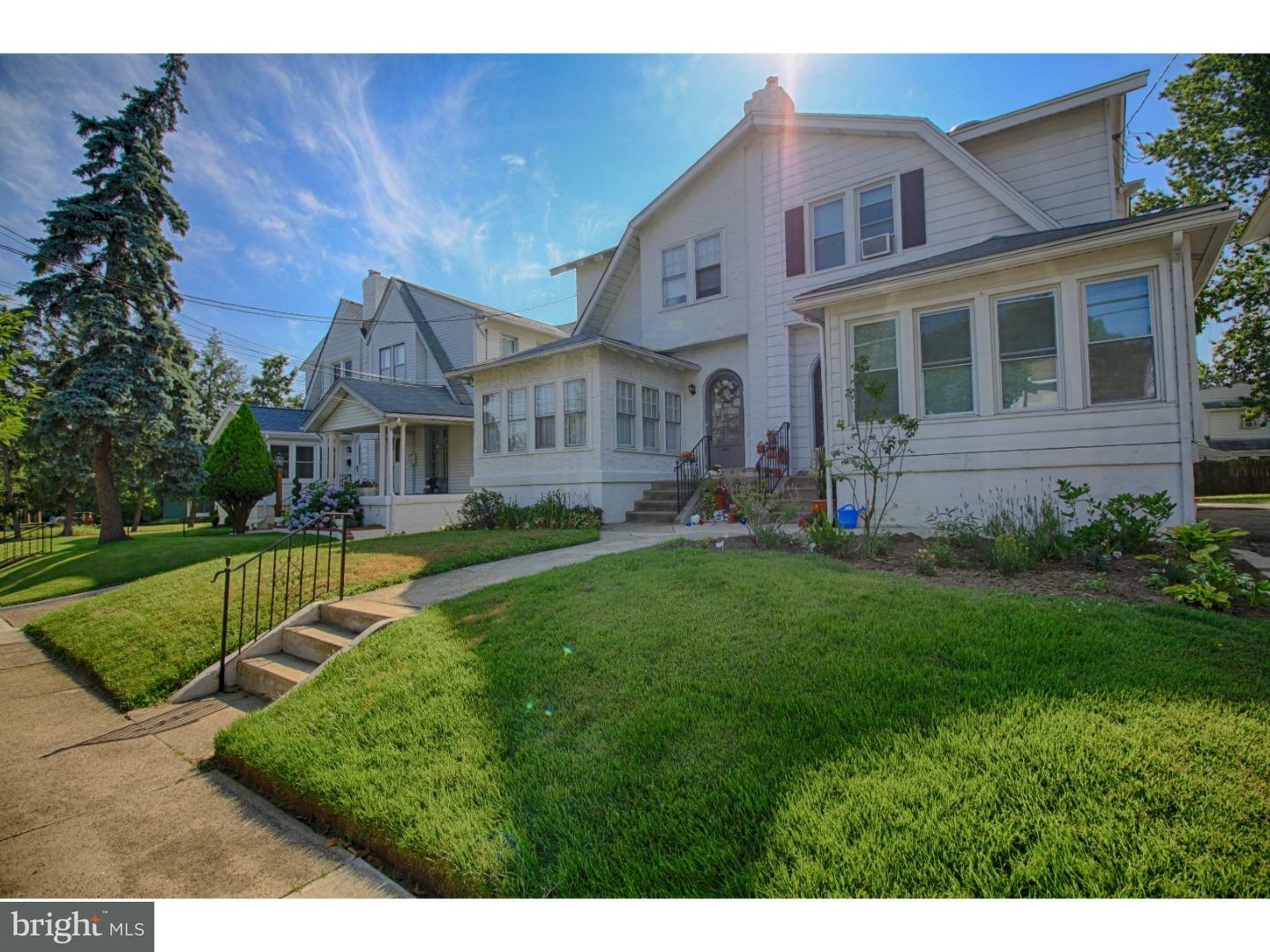 Property Photo: 134 E Palmer Avenue NJ 08108