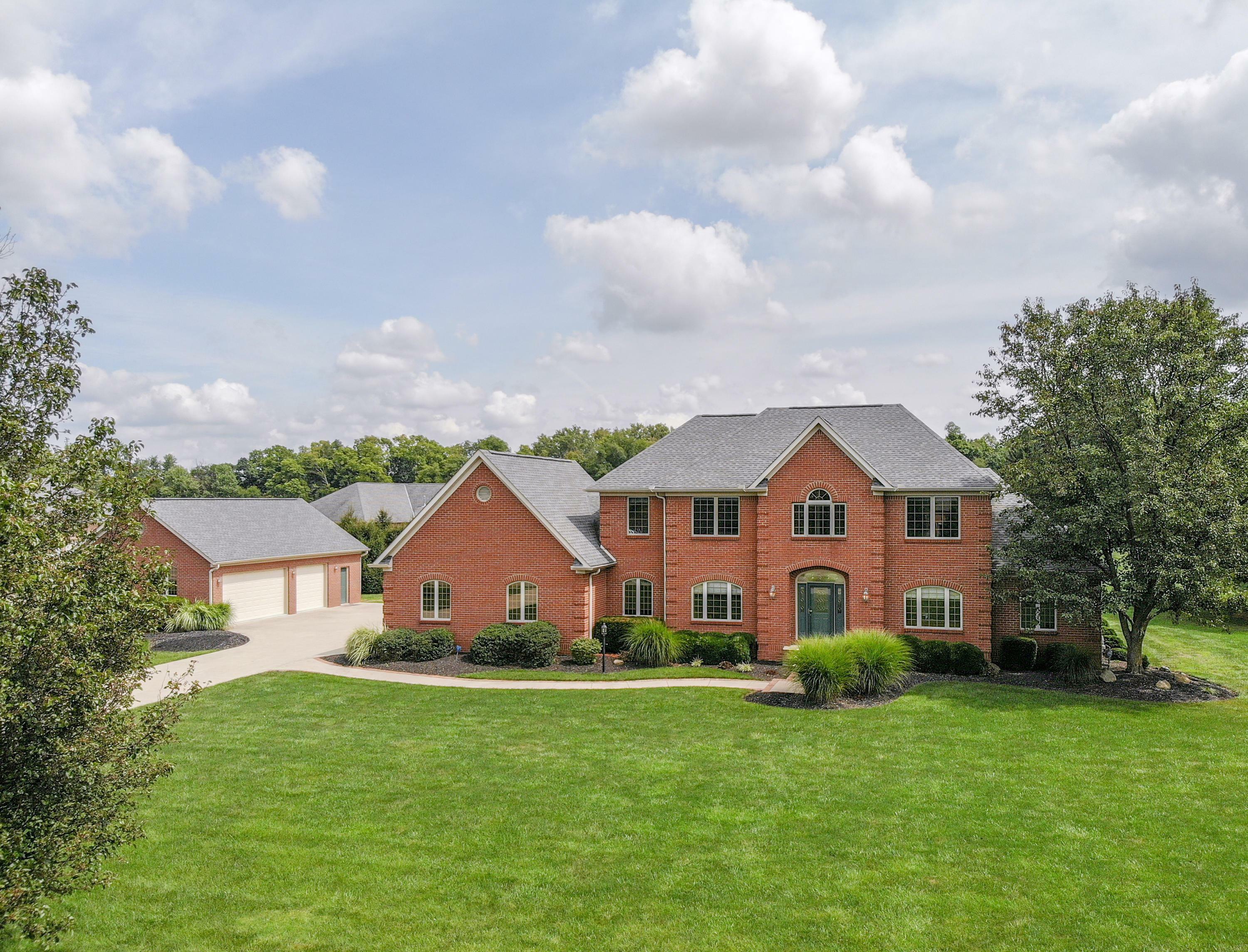 Property Photo:  6772 Ohio Canal Court  OH 43110 