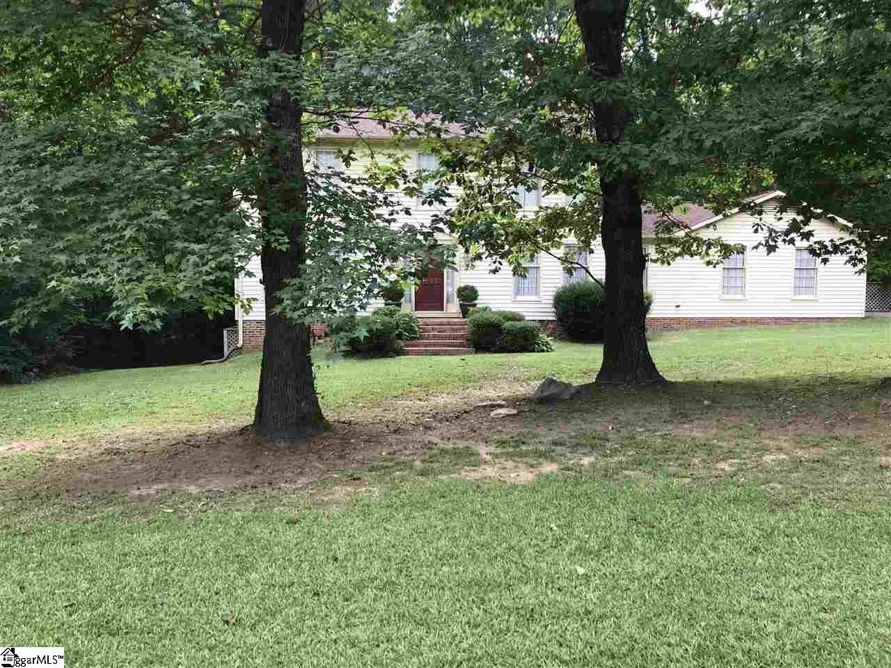 Property Photo: 1594 Honey Creek Road SC 29621
