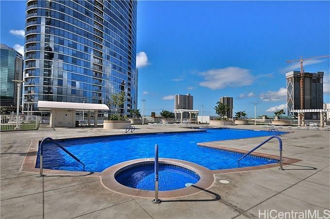 Property Photo:  1288 Kapiolani Boulevard 3301  HI 96814 