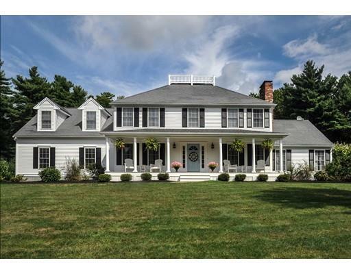 Property Photo: 46 Round Hill MA 02364