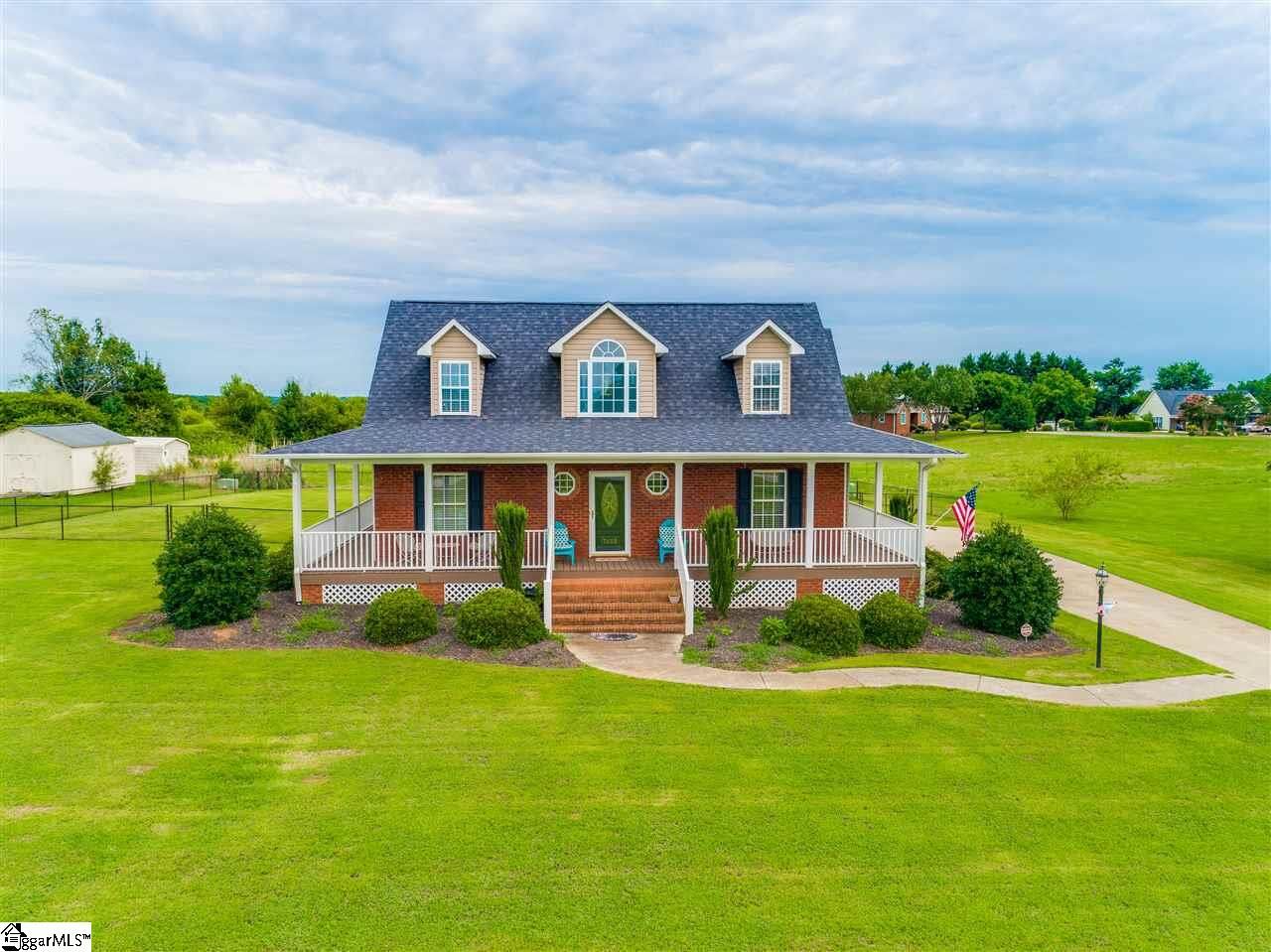 Property Photo:  7615 Reidville Road  SC 29388-9193 