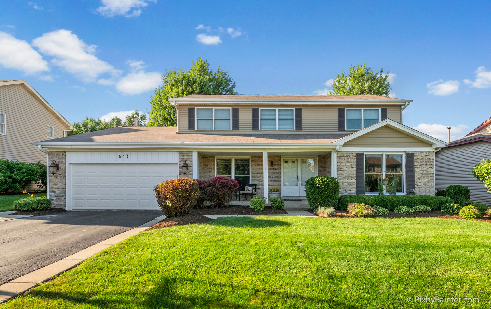 Property Photo: 647 Matthew Lane IL 60188