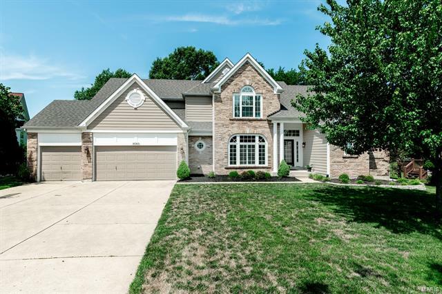 Property Photo: 16343 Valley Oaks Estates Court 63005