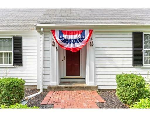 Property Photo: 156 Lincoln St. MA 02043