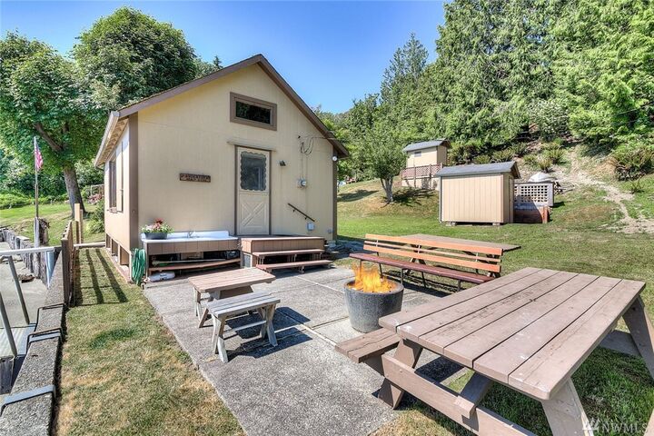 Property Photo: 14921 Maplewood Beach Dr NW WA 98332