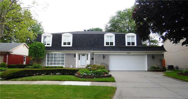 Property Photo:  564 N Brys Drive  MI 48236 