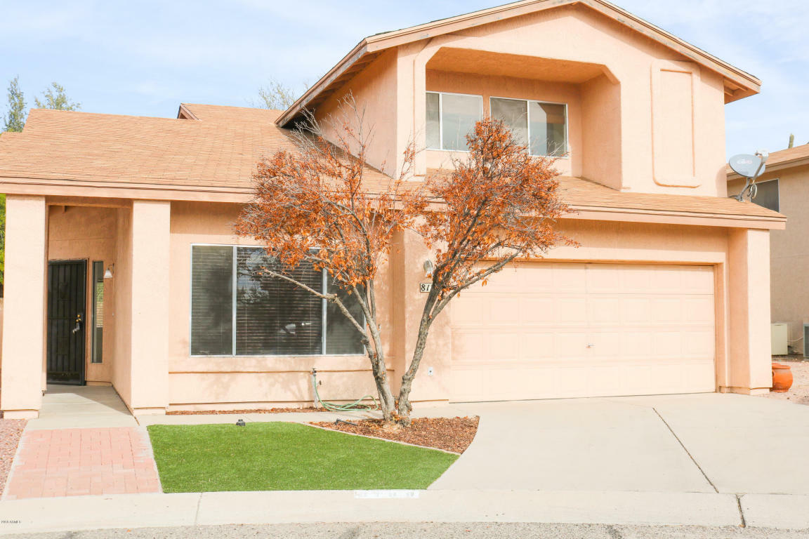 Property Photo:  8189 N Streamside Avenue  AZ 85741 