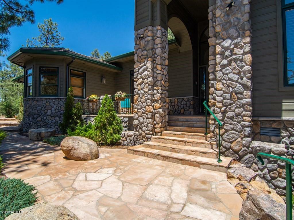 Property Photo: 1517 Conifer Ridge Lane AZ 86303