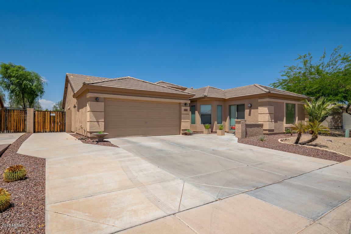 Property Photo: 17424 W Rimrock Street AZ 85388