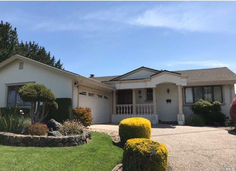 Property Photo: 161 Drakewood Place CA 94947