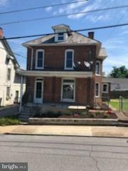 Property Photo: 25 Second Street W PA 17268