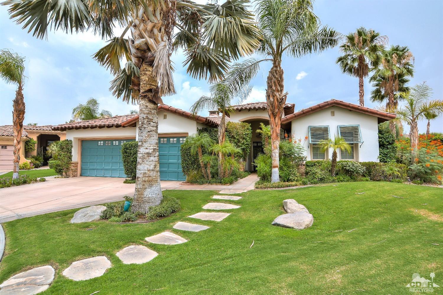 Property Photo: 14 Porto Cielo Court CA 92270