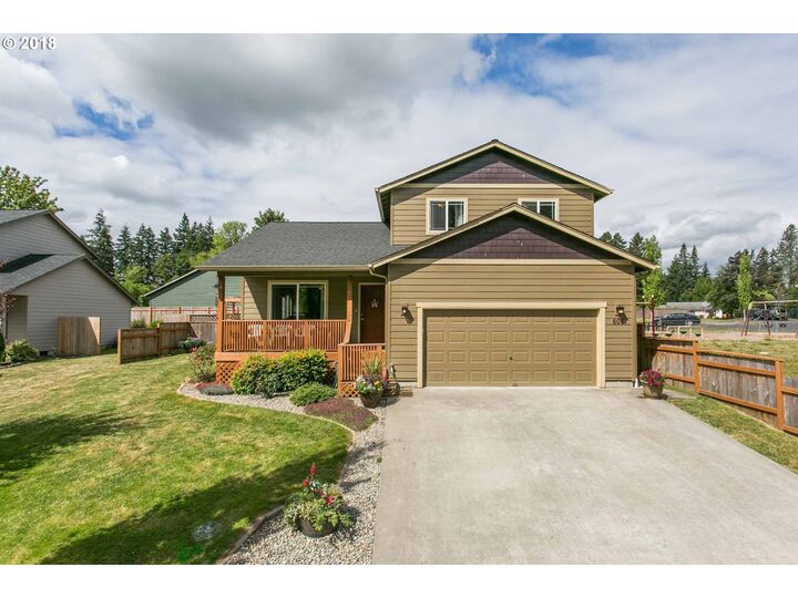 609 Joann Dr NE  Castle Rock WA 98611 photo