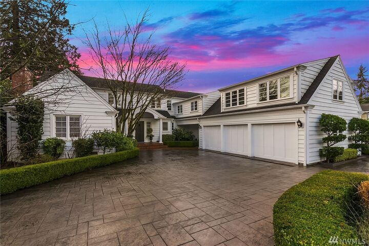 7653 NE 10th St  Medina WA 98039 photo