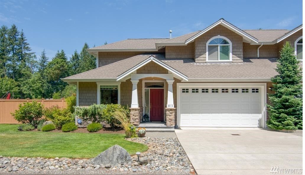 Property Photo: 3913 62nd St NW WA 98335