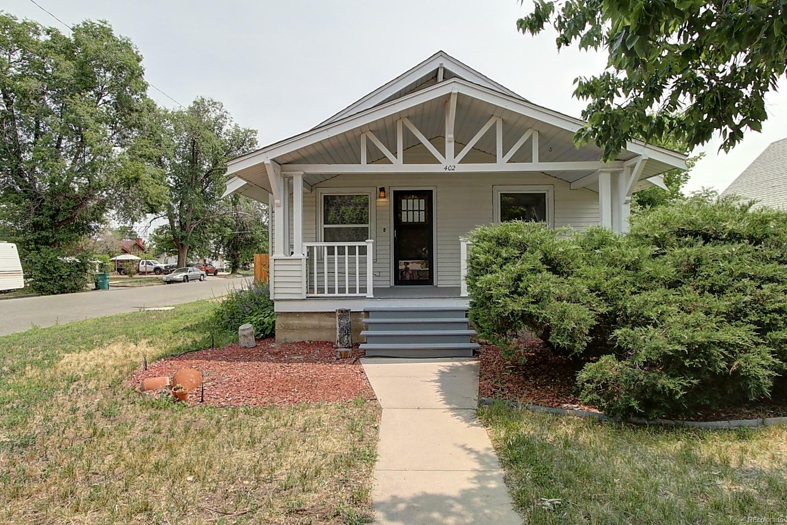 Property Photo:  402 South 2nd Avenue  CO 80601 