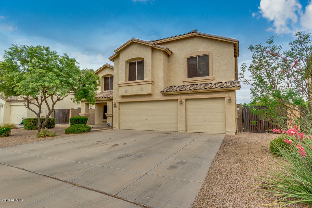 Property Photo:  27956 N Jade Street  AZ 85143 