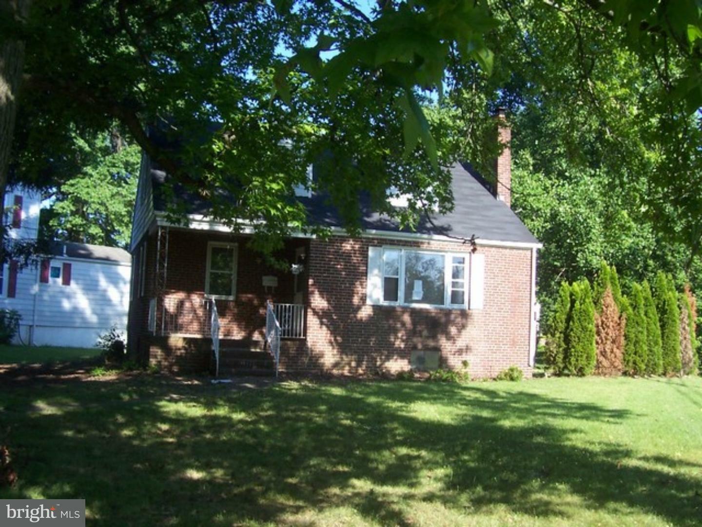 Property Photo:  109 W Park Avenue  NJ 08107 