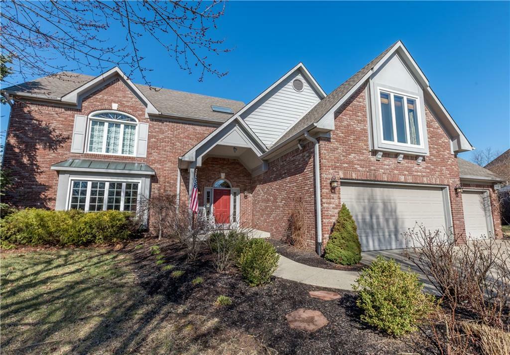 10641 Thorny Ridge Trace  Fishers IN 46037 photo