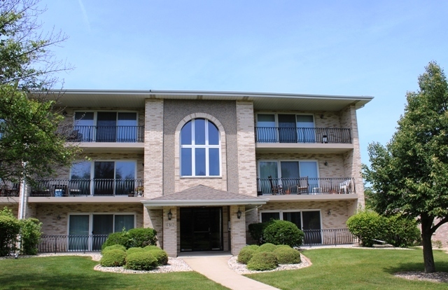 Property Photo:  17812 Bernard Drive 1D  IL 60467 