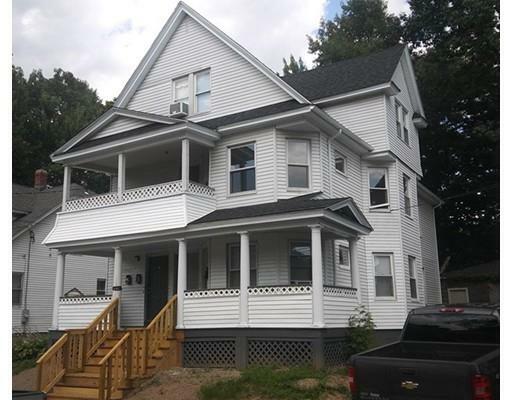 Property Photo: 101 Bristol St MA 01109