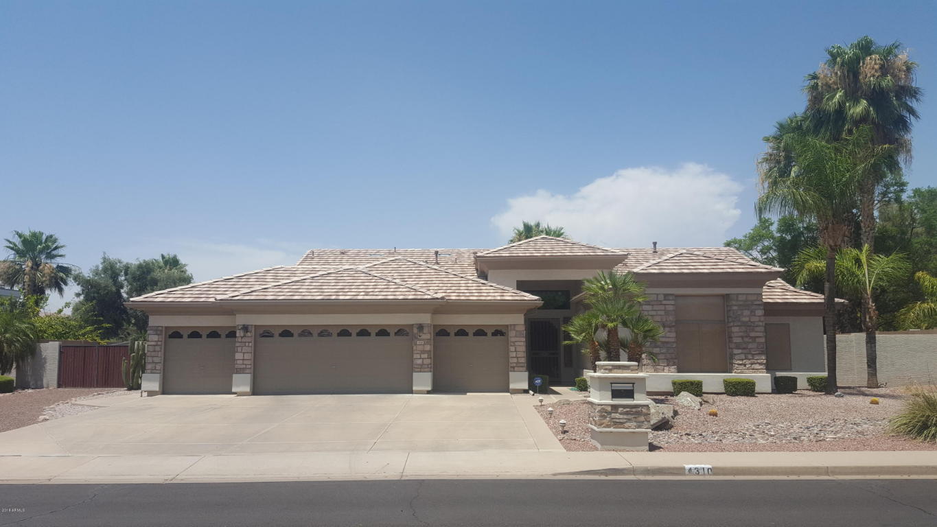 Property Photo:  4310 E Encanto Street  AZ 85205 