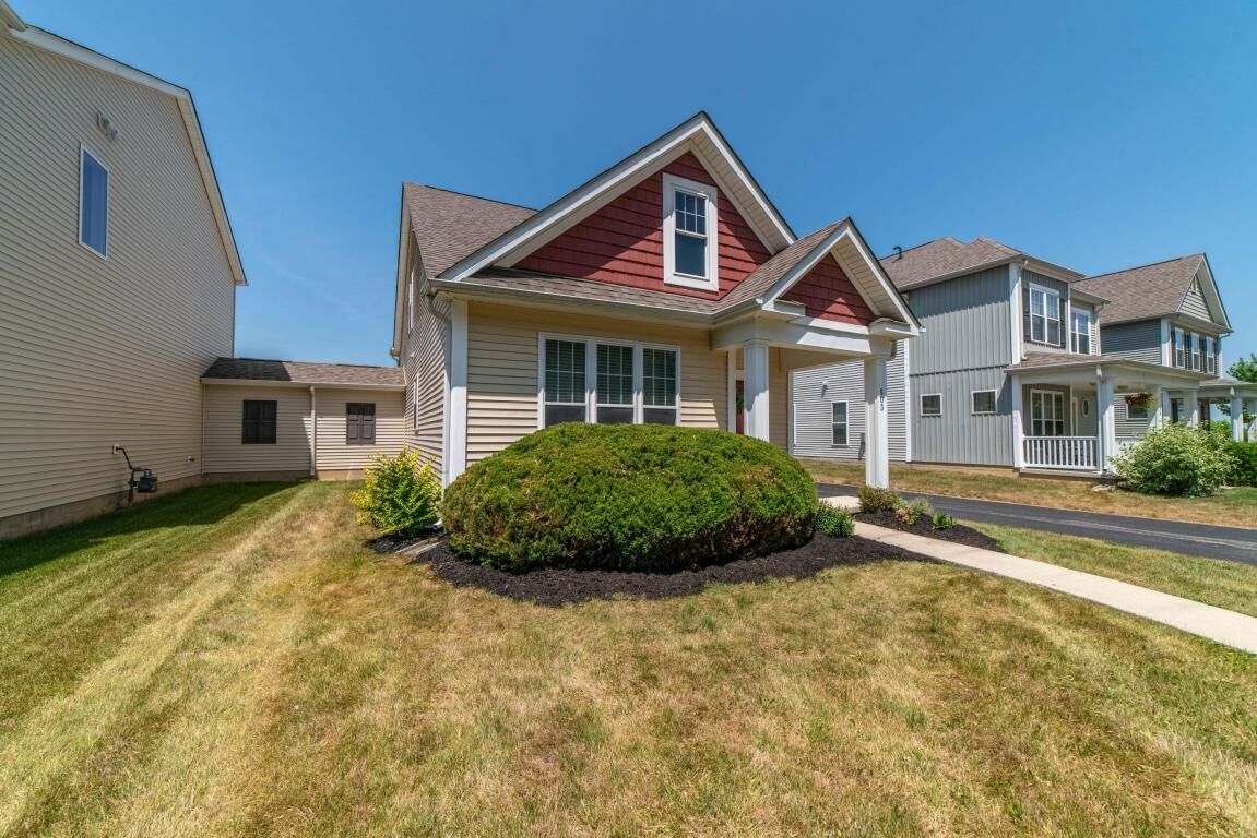 Property Photo:  503 Timbersmith Drive  OH 43015 