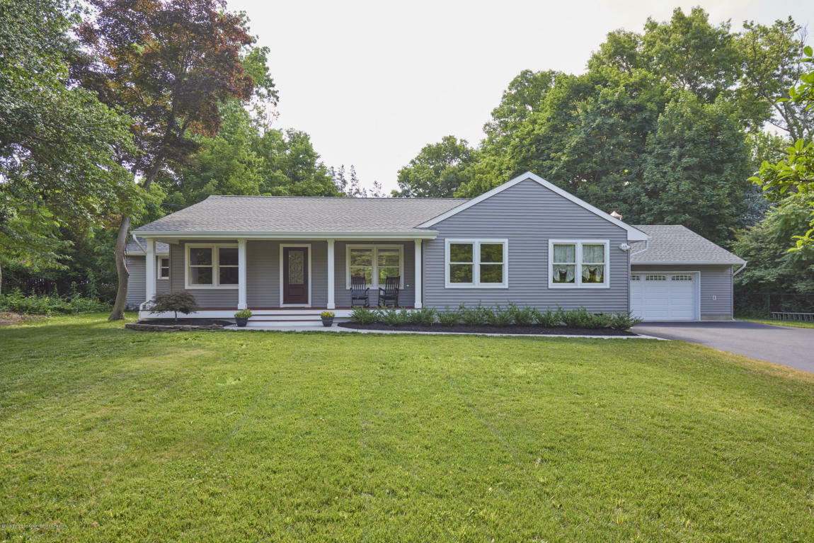 Property Photo: 49 New Monmouth Road NJ 07748