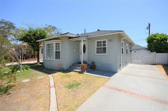 Property Photo:  4846 Canehill Avenue  CA 90713 