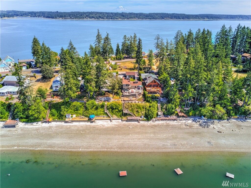 Property Photo:  1191 E Treasure Island Dr  WA 98524 