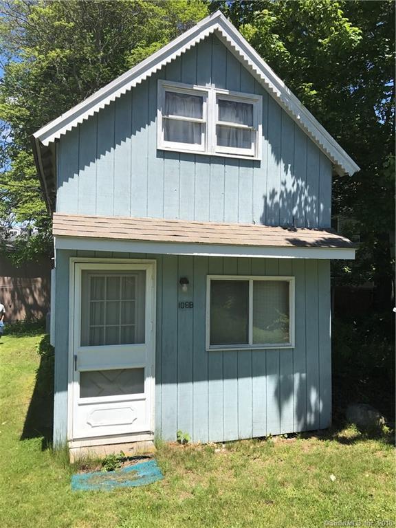 Property Photo: 108B Limewood Avenue CT 06405