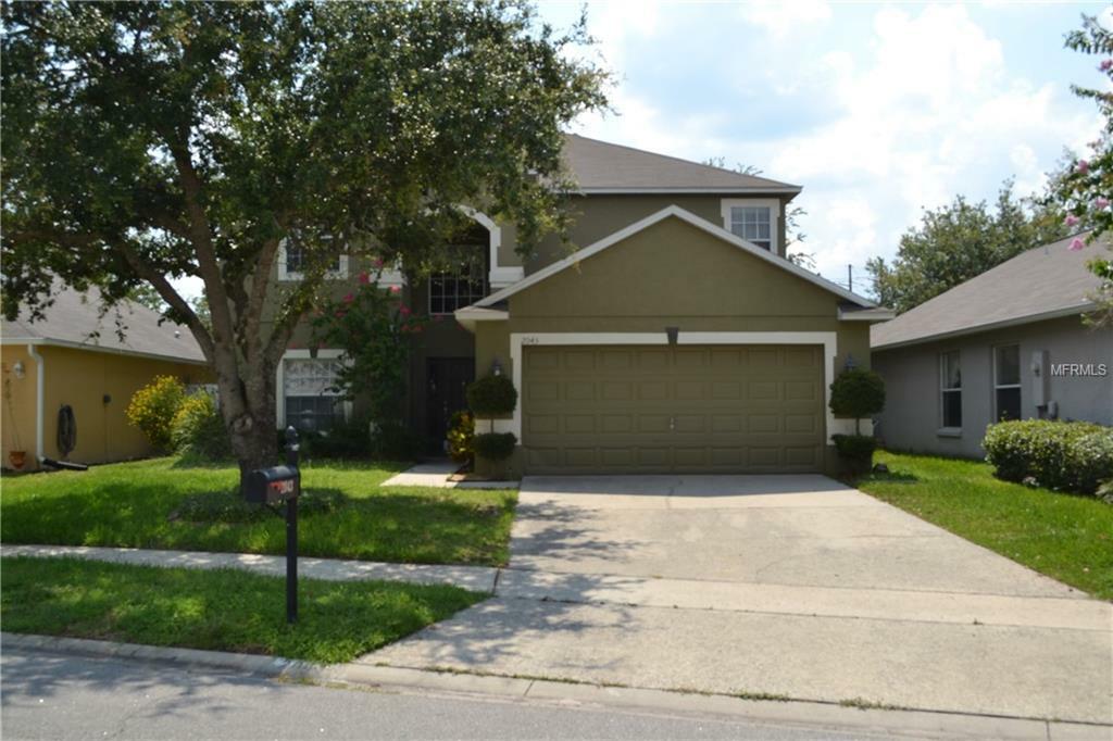 Property Photo:  2043 Hammock Moss Drive  FL 32820 