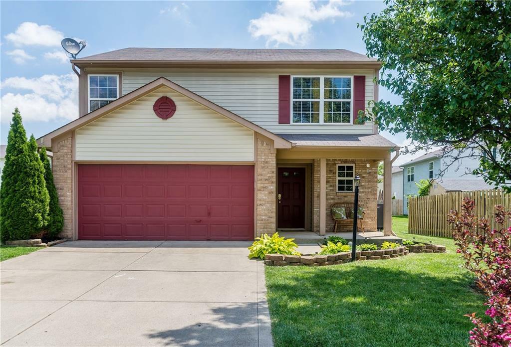 Property Photo: 6019 Draycott Drive IN 46236