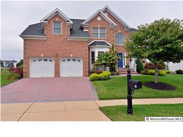 Property Photo: 14 Hedgerow Lane NJ 07726