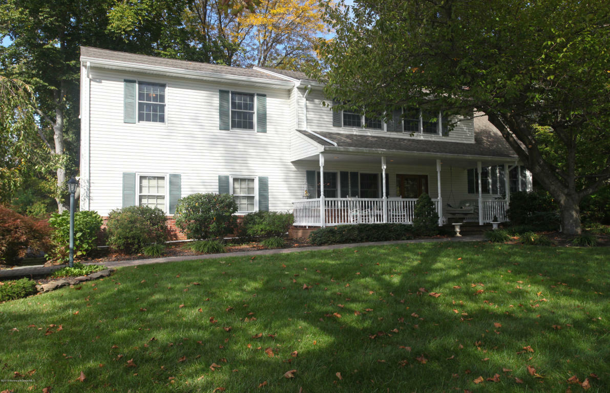 Property Photo:  25 Cardinal Road  NJ 07748 