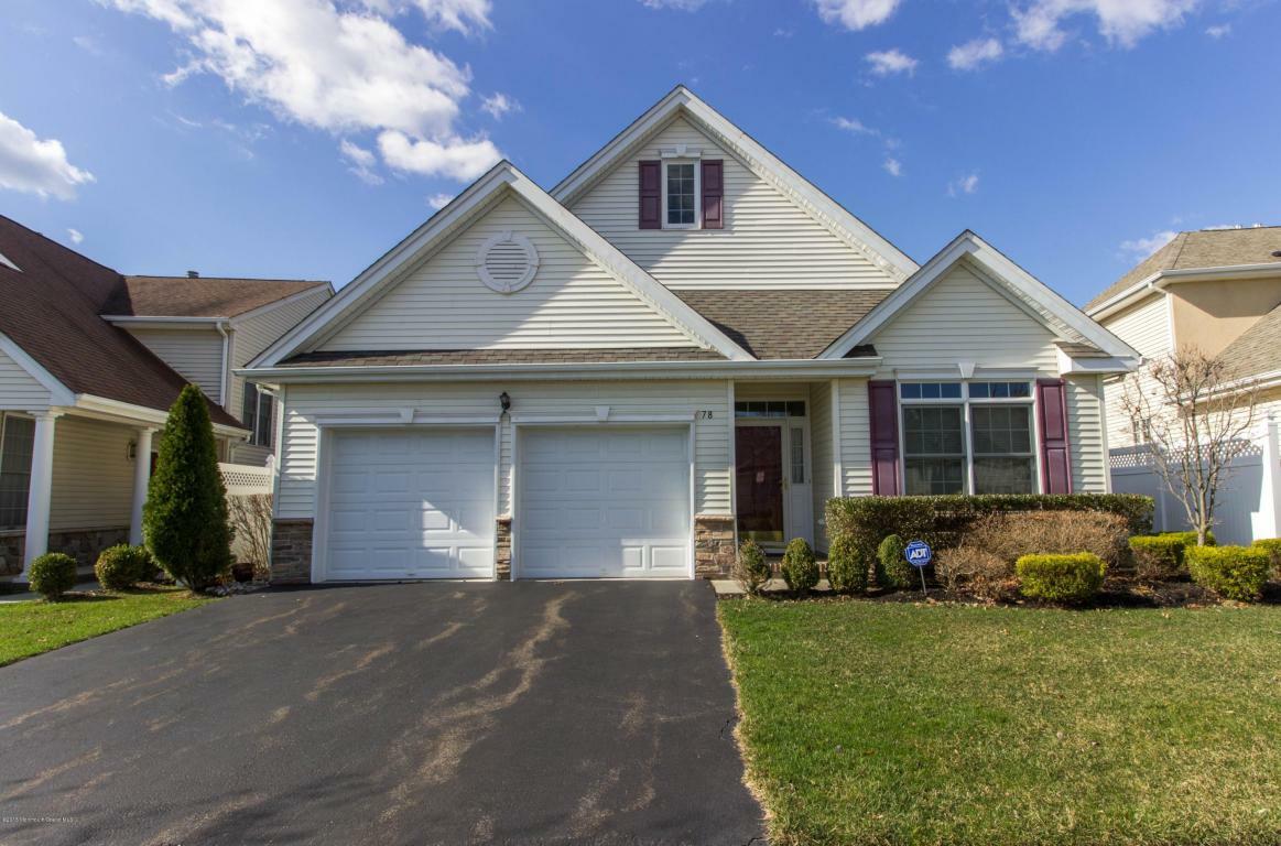 Property Photo:  78 Londonberry Drive  NJ 07733 