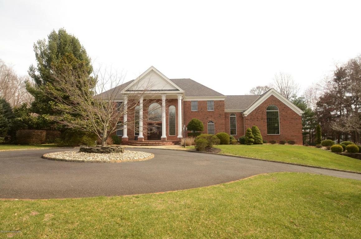 Property Photo:  333 Chapel Hill Road  NJ 07716 