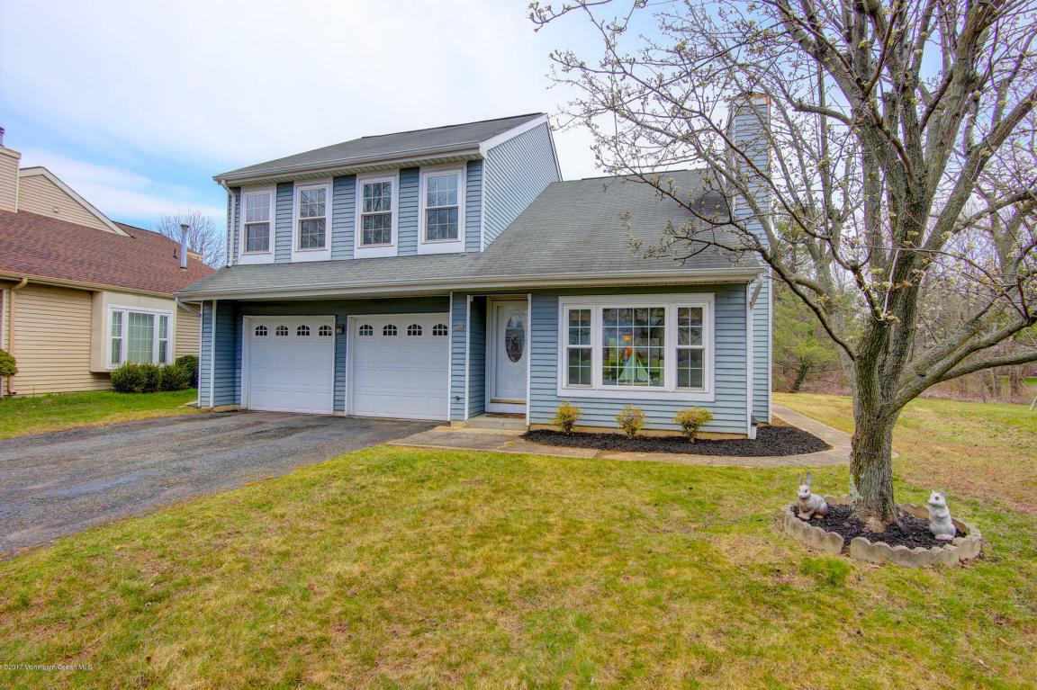 Property Photo:  32 Carmel Way  NJ 07724 