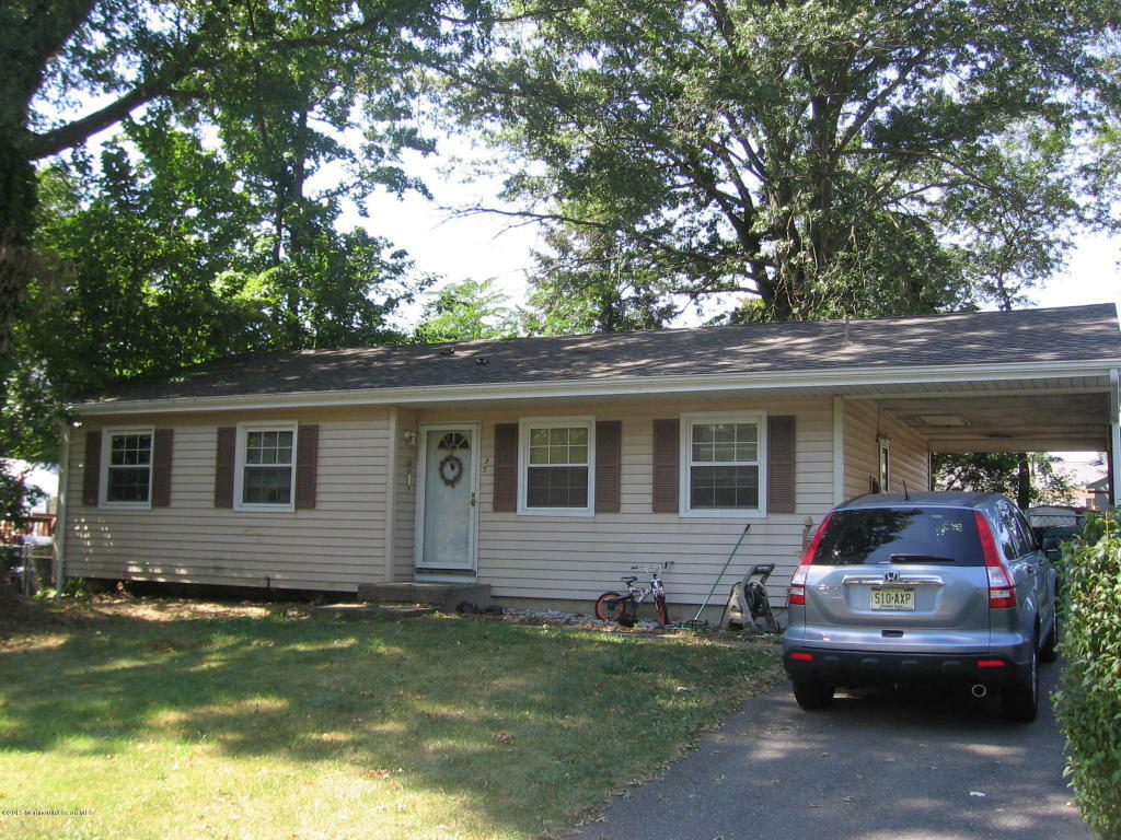 Property Photo: 35 Fordham Road NJ 08859